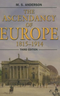 Enlarge image Cover: The Ascendancy of Europe - Routledge