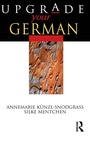 Cover: Upgrade your German - Routledge