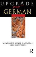 Cover: Upgrade your German - Routledge