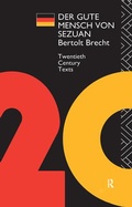 Cover: Der Gute Mensch von Sezuan - Routledge