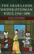 Cover: The Arab Lands under Ottoman Rule - Routledge