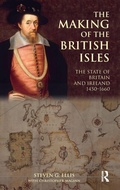 Cover: The Making of the British Isles - Routledge