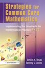 Cover: Strategies for Common Core Mathematics - Routledge