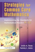 Cover: Strategies for Common Core Mathematics - Routledge