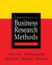 Enlarge image Cover: Essentials of Business Research Methods - Routledge