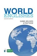 Cover: World Englishes - Routledge