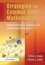 Cover: Strategies for Common Core Mathematics - Routledge