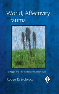 Enlarge image Cover: World, Affectivity, Trauma - Routledge
