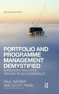 Cover: Portfolio and Programme Management Demystified - Routledge