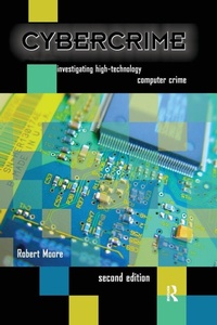 Enlarge image Cover: Cybercrime - Routledge