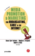 Cover: Media Promotion & Marketing for Broadcasting, Cable & the Internet - Routledge