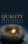 Cover: Quality Management Essentials - Routledge
