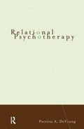 Cover: Relational Psychotherapy - Routledge