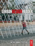 Cover: Urban Design Reader - Routledge