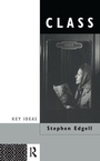 Cover: Class - Routledge