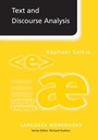 Cover: Text and Discourse Analysis - Routledge