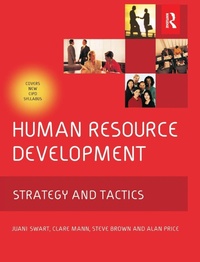 Enlarge image Cover: Human Resource Development - Routledge