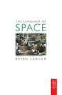 Cover: Language of Space - Routledge