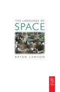 Cover: Language of Space - Routledge