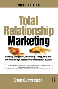 Enlarge image Cover: Total Relationship Marketing - Routledge