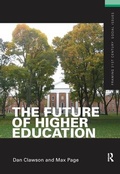 Cover: The Future of Higher Education - Routledge