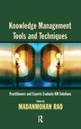 Cover: Knowledge Management Tools and Techniques - Routledge