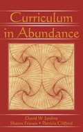 Cover: Curriculum in Abundance - Routledge