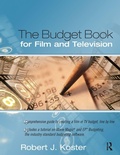 Cover: The Budget Book for Film and Television - Routledge