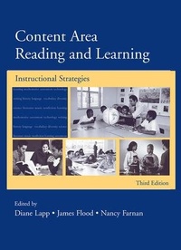 Enlarge image Cover: Content Area Reading and Learning - Routledge