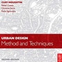 Cover: Urban Design: Method and Techniques - Routledge