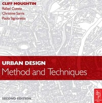 Enlarge image Cover: Urban Design: Method and Techniques - Routledge