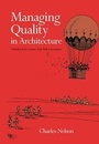 Cover: Managing Quality in Architecture - Routledge