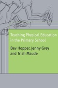 Cover: Teaching Physical Education in the Primary School - Routledge