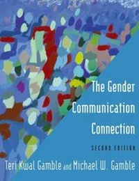 Enlarge image Cover: The Gender Communication Connection - Routledge