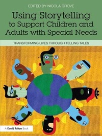 Enlarge image Cover: Using Storytelling to Support Children and Adults with Special Needs - Routledge
