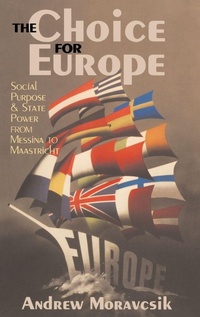 Enlarge image Cover: The Choice for Europe - Routledge