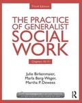 Cover: Chapters 10-13: The Practice of Generalist Social Work, Third Edition - Routledge