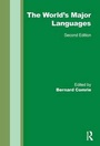Cover: The World's Major Languages - Routledge
