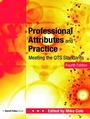 Cover: Professional Attributes and Practice - CRC Press