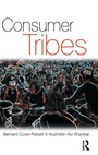 Cover: Consumer Tribes - Routledge