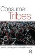 Cover: Consumer Tribes - Routledge