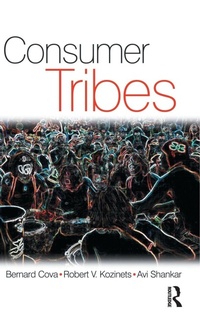 Enlarge image Cover: Consumer Tribes - Routledge
