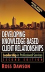 Cover: Developing Knowledge-Based Client Relationships - Routledge