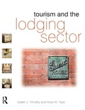 Cover: Tourism and the Lodging Sector - Routledge