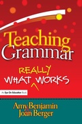 Cover: Teaching Grammar - Routledge