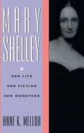 Cover: Mary Shelley - Routledge
