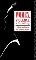 Cover: Women, Violence and Social Change - Routledge