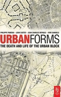 Cover: Urban Forms - Routledge