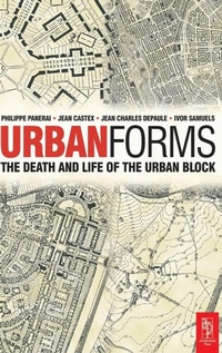 Enlarge image Cover: Urban Forms - Routledge