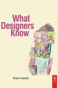 Cover: What Designers Know - Routledge